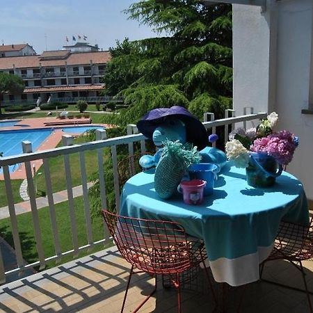 Residence Selenis Bilocale Vista Piscina - Agenzia Cocal Каорле Экстерьер фото